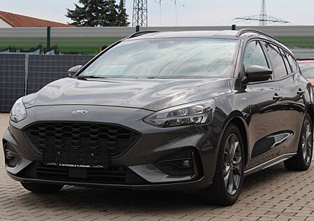 Ford Focus ST-Line MildHybrid LED R.Kamera