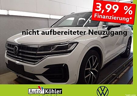 VW Touareg Volkswagen R-Line TDi NW Garantie bis 12/2027 Luft