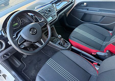 Skoda Citigo Monte Carlo