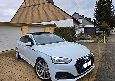 Audi A5 40 TDI S tronic Sportback -