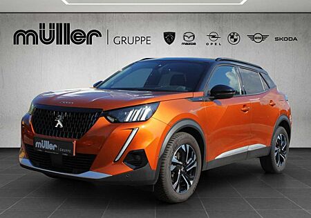 Peugeot 2008 BlueHDi 130 EAT8 GT