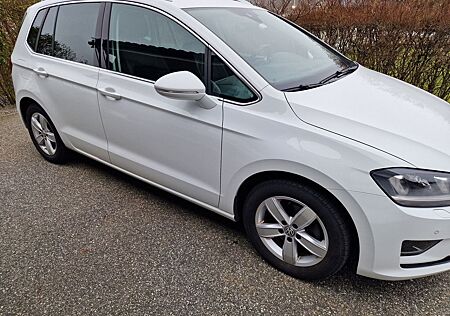 VW Golf Sportsvan Volkswagen 1.4 TSI DSG Highline BMT