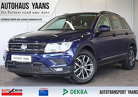 VW Tiguan Volkswagen Comfortline 1.5 TSI AID+ACC+KEY+AHK