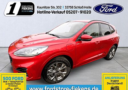 Ford Kuga 2.5 Duratec Plug-in-Hybrid PHEV ST-Line X
