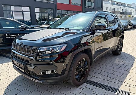 Jeep Compass Limited Plug-In Hybrid 4WD