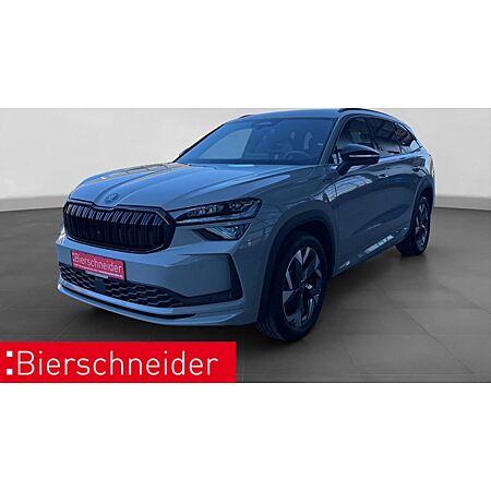 Skoda Kodiaq leasen