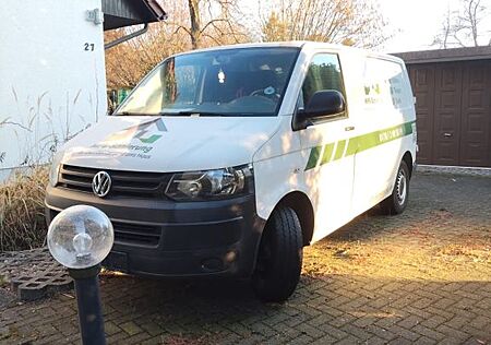 VW T5 Transporter Volkswagen