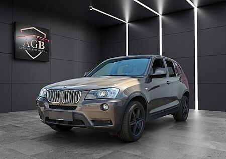 BMW X3 Baureihe xDrive 30 d