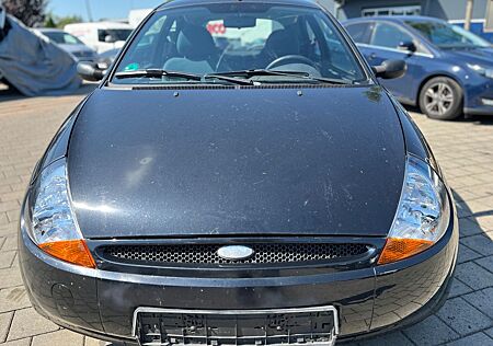 Ford Ka Basis