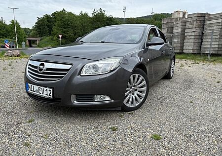 Opel Insignia 2.0 CDTI TÜV NEU- Zahnriemen Neu- Servi