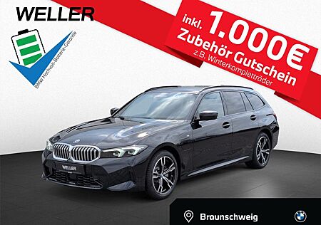 BMW 330e Touring M Sport LivePro HUD PA AHK 360° H