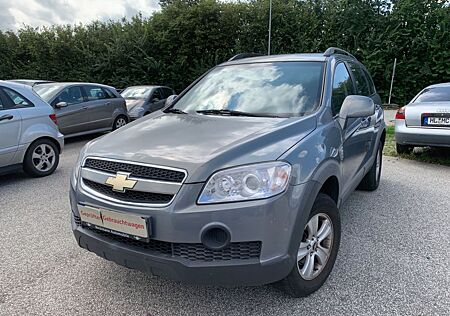 Chevrolet Captiva 2.4 LS 2WD