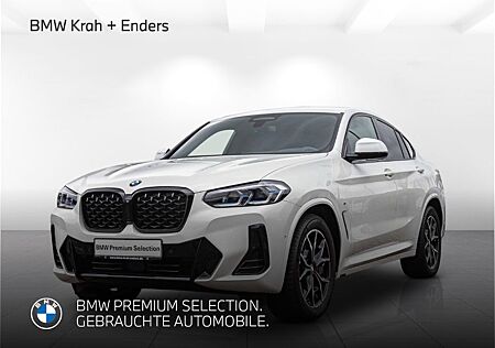 BMW X4 20dMSport+AHK+Navi+HUD+Leder+e-Sitze+StandHZG