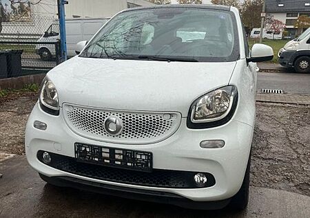 Smart ForFour 0.9 66kW -