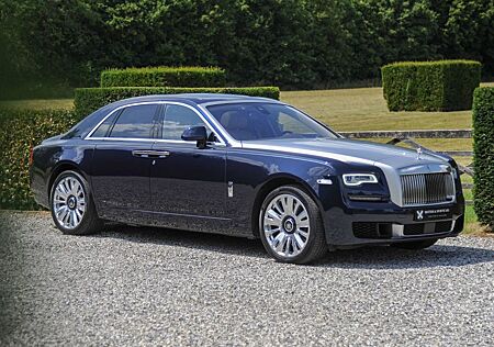 Rolls-Royce Ghost Series II Facelift - 1 Belgian Owner