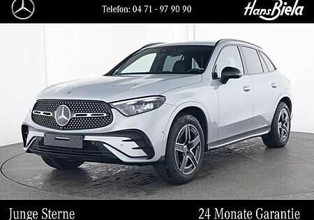 Mercedes-Benz GLC 300 e 4M AMG/Night/DigiLi/360°/AHK/Airm/Mass