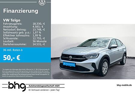 VW Taigo Volkswagen 1.0 TSI OPF