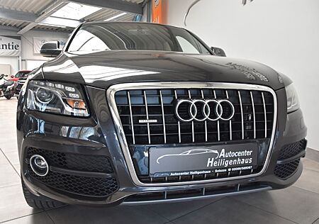 Audi Q5 3.0 TDI Quattro 3ZKlima BiXenon Leder AHK PDC