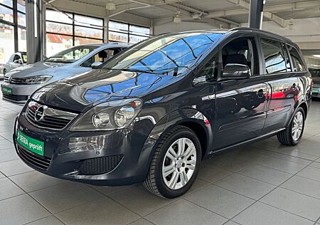 Opel Zafira B Family 1.8 7-Sitzer AHK Tempomat uvm.
