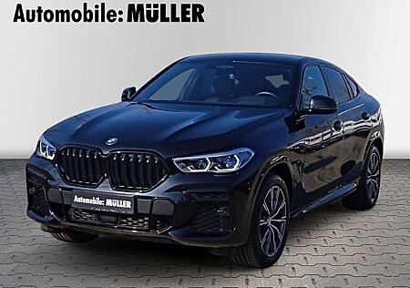BMW X6 xDrive 40d *MSport*AHK*Laser*IconicGlow*Stand