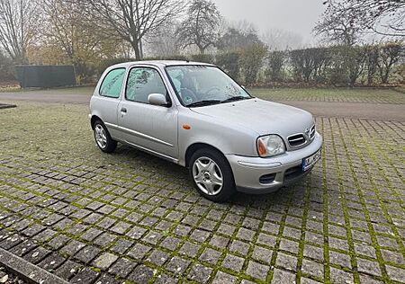 Nissan Micra 1.0 Fresh/ 2. Hand/ Top Gepflegt