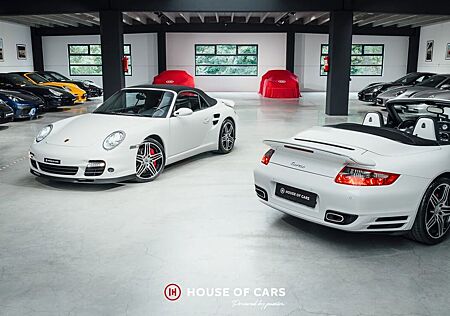 Porsche 911 Urmodell 997.1 Turbo Cab - 1st paint - Just serviced