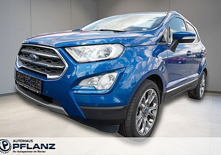 Ford EcoSport Titanium 1.0 EcoBoost 125