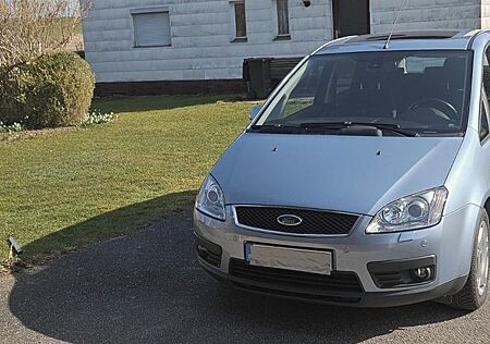 Ford C-Max Focus Ghia