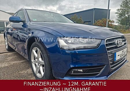 Audi A4 1.8 TFSI Avant *2.HD~TÜV 07/27~S-DACH*
