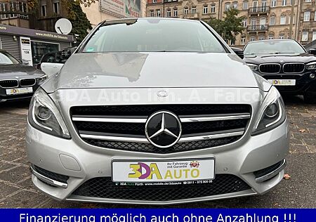 Mercedes-Benz B 180 Sport-Paket Rückfahrkamera SHZ 6 Gang