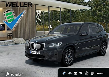 BMW X3 xDrive30e Aut. M Sport AHK Ad.LED HIFi Navi