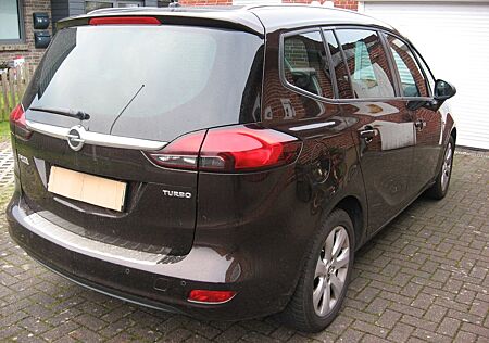Opel Zafira Tourer Zafira C Tourer Style, 87400km, Klima, Ahk