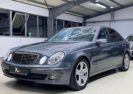 Mercedes-Benz E 320 Lim. CDI-Tempo-SHZ-KLM-AHK-NAVI-AUTOMATIK