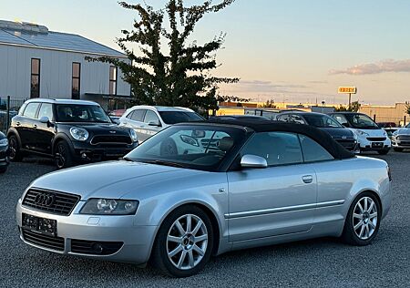Audi A4 Cabriolet 3.0 S Line TÜV NEU !!!