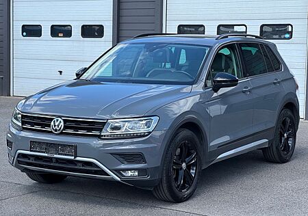 VW Tiguan Volkswagen OFFROAD Start-Stopp 4Motion