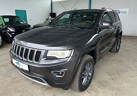 Jeep Grand Cherokee 3.0 CRD 4x4 Limited