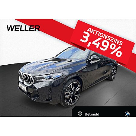BMW X6 leasen