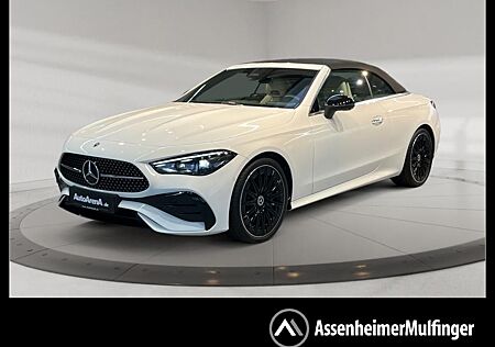 Mercedes-Benz CLE 200 Cabrio AMG +MBUX+Navi+DigitalLight+STH