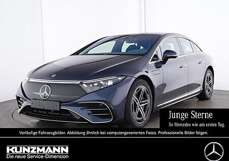 Mercedes-Benz EQS 450+ AMG Airmatic Panorama Hyperscreen 360°