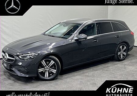 Mercedes-Benz C 180 T Avantgarde AHK Totw. LED Kamera EasyPack