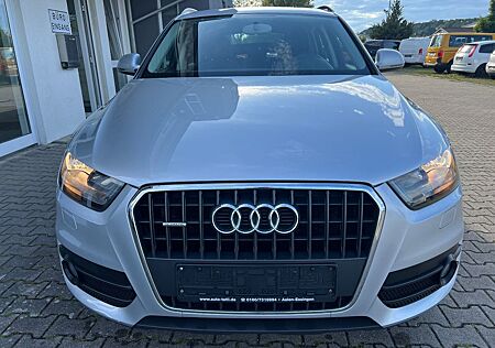 Audi Q3 2.0 TFSI quattro