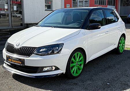 Skoda Fabia R5 Automatik Navi Sitzheizung Klima