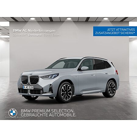 BMW X3 leasen