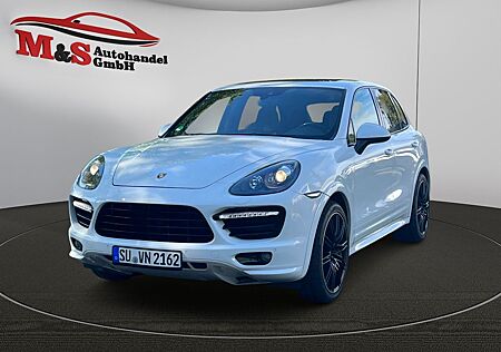 Porsche Cayenne S Diesel-LED-PANO-LUFTFEDERUNG