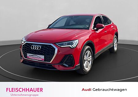 Audi Q3 Sportback 45 TFSI e 2x S-Line ACC elHeckklapp