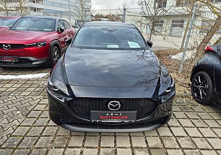 Mazda 3 2.5L e-SKYACTIV G 140ps