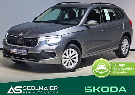 Skoda Kamiq 1.0 TSI Selection PDC|NAV|SHZ|APP|LED|Temp
