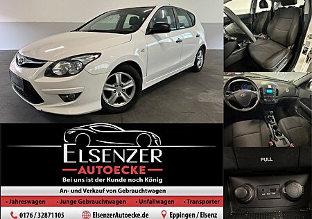 Hyundai i30 Classic#Klima#Elek.Fenster#Aux#USB#Display