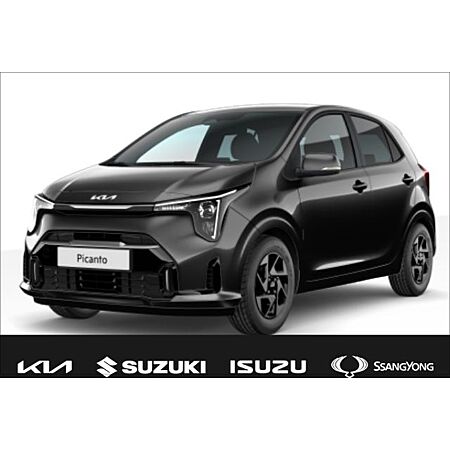 Kia Picanto leasen