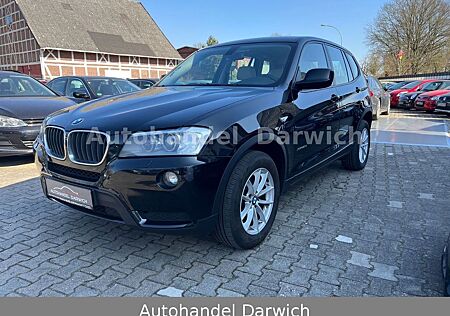 BMW X3 xDrive 20 d 1.Hand S.Heft Top